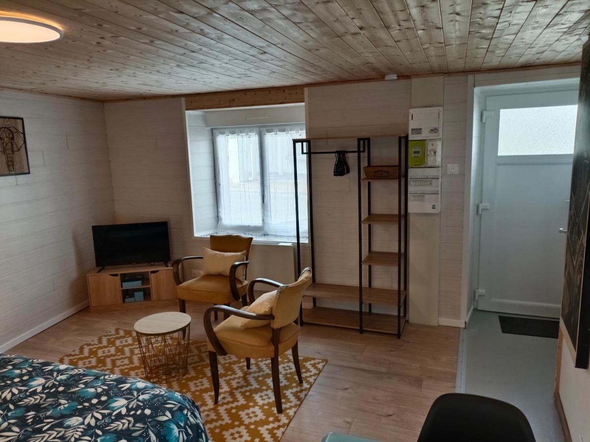 Appartamento Joli studio Rosporden Esterno foto